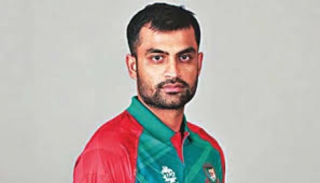 চট্টগ্রামে বিএনপির তারুণ্যের সমাবেশে তামিম ইকবাল